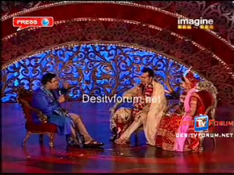 Rahul Dulhaniya Le Jayega - 6th March 2010 pt17