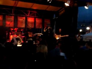 Yaniss Odua Live à Massy