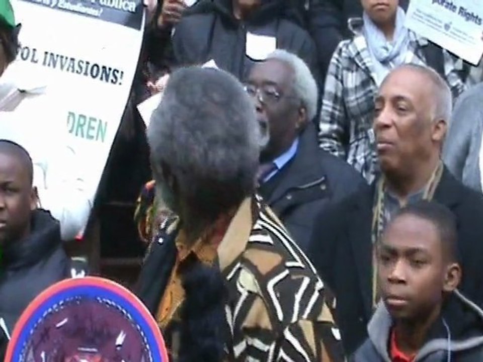 National Day To Defend Education (March 4th 2009)