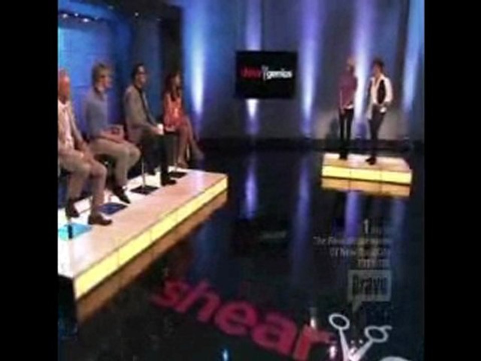Shear Genius 3 - Episode # 5 / Part 3
