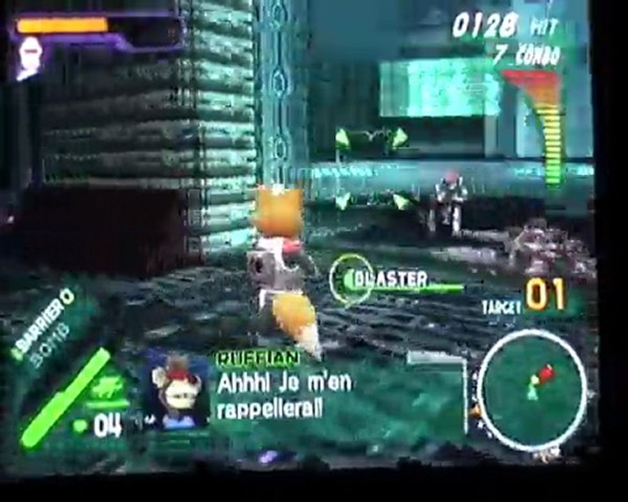 Starfox Assault (3) : Star Wolf