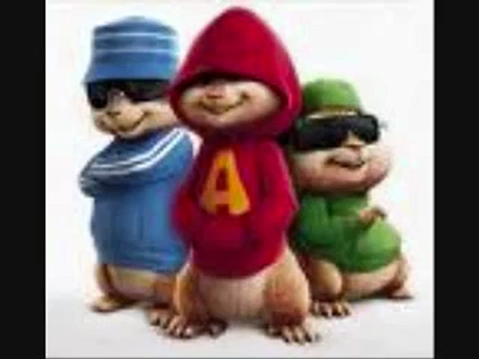 Black Eyes Peas - I Got A Feeling (Chipmunk Version)