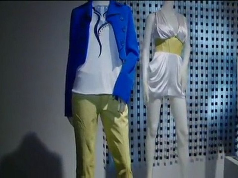 Second Look TV Episode 8 Boudoir Dhuitres Spring 2010