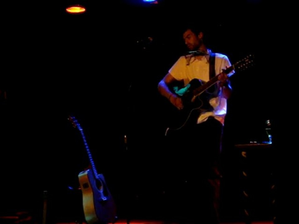 Jack Simard - Comme avant - Vertigo Nancy - 27.06.09