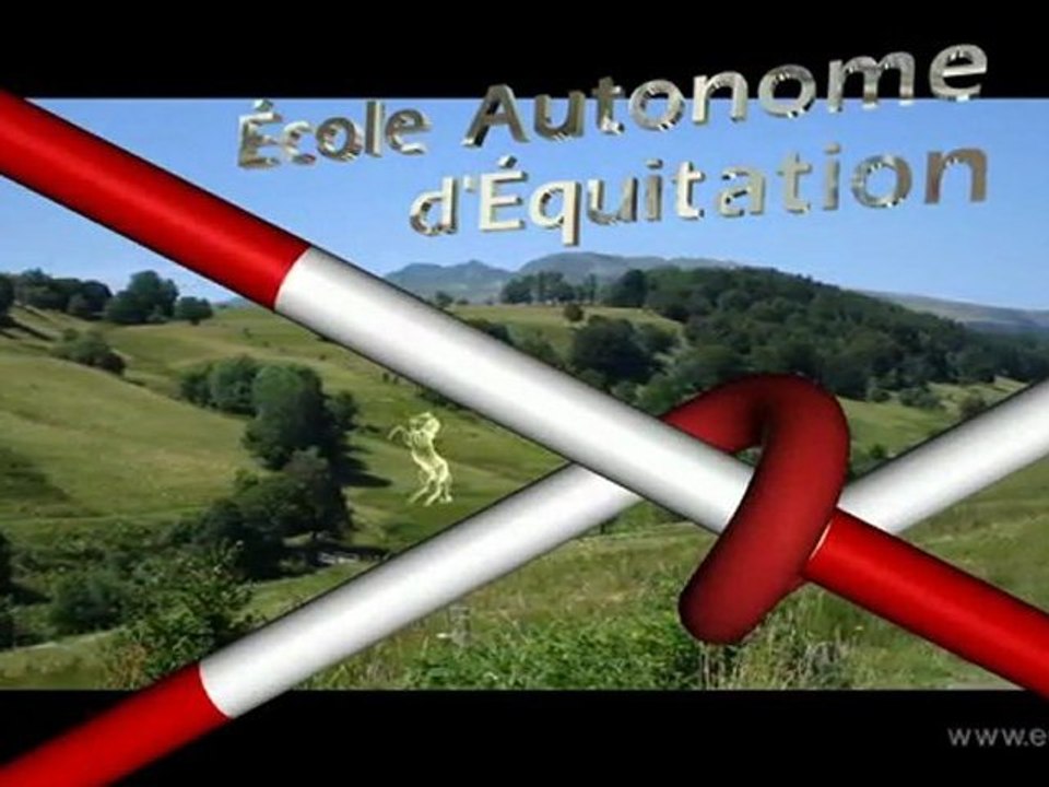EcoleAutonomeEquitation