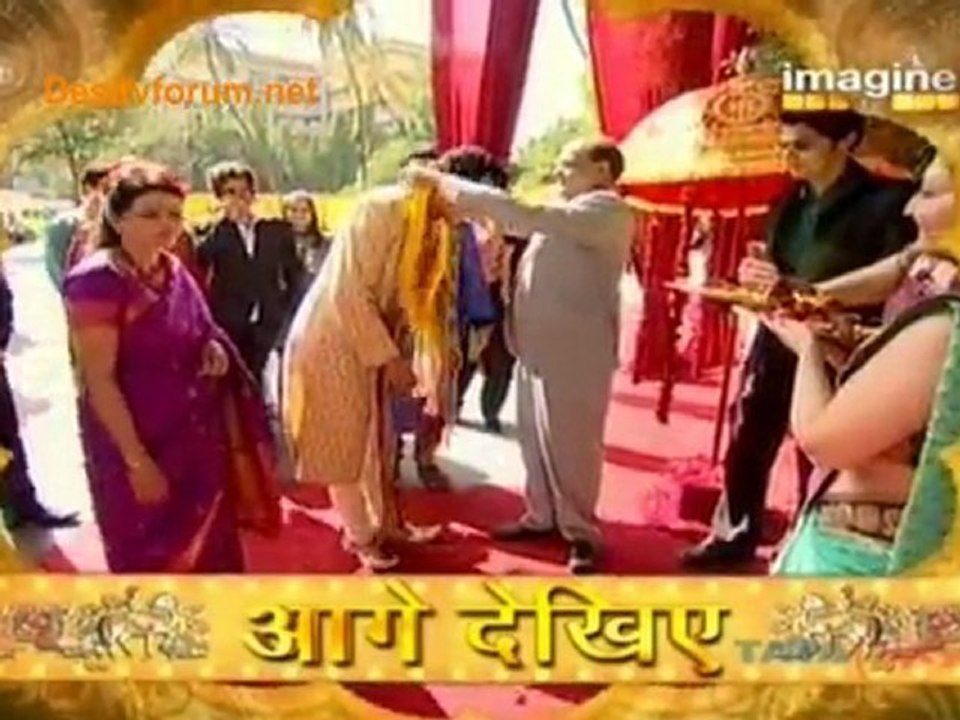 Rahul Dulhaniya Le Jayega - 6th March 2010 - Part3