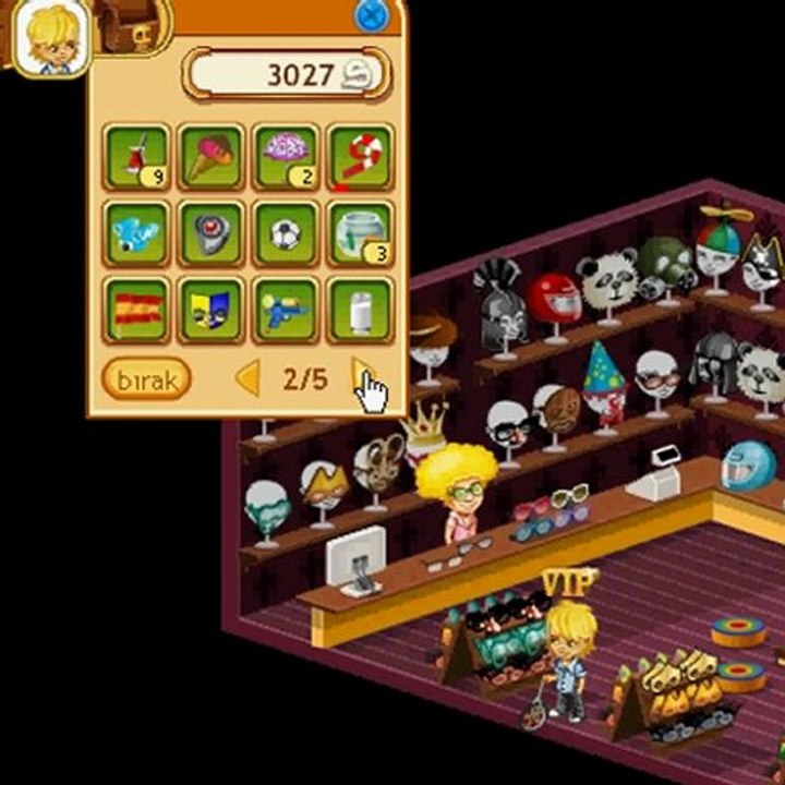 sanalika eşya ve sanil şowu