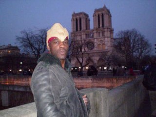 Reflections Of An Artist With An Attitude(By Hulbert Waldrou