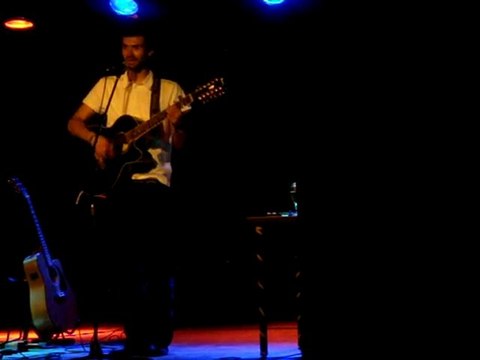 Jack Simard - Valentine - Vertigo Nancy - 27.06.09