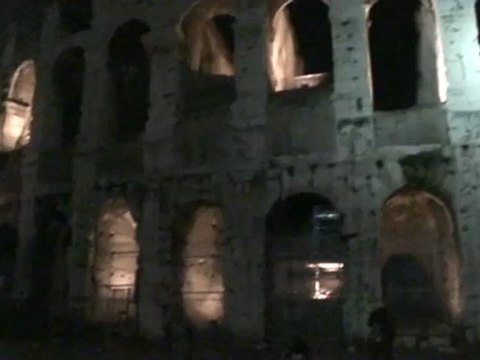 Colisée de Rome, Italy