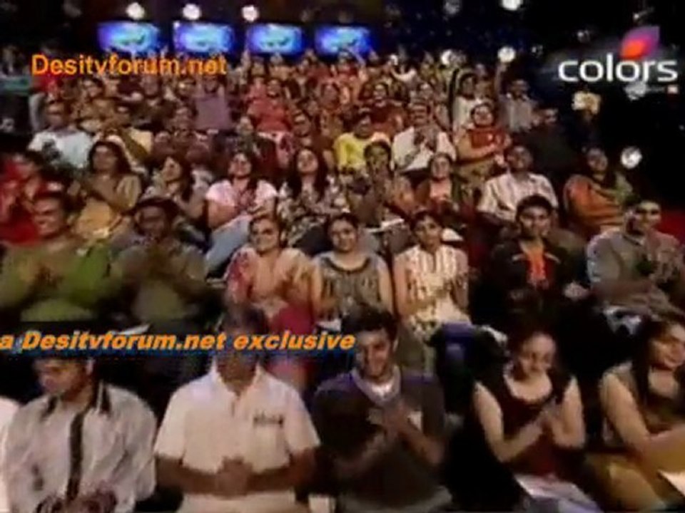 National Bingo Night - 6th March 2010 video pt1