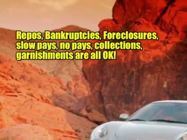 Oklahoma City Car Dealership Bad Credit Financing