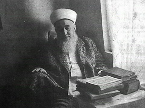 S.Sultanım(Mehmed Zahid Kotku) ilahisi yusufkaragoz.com
