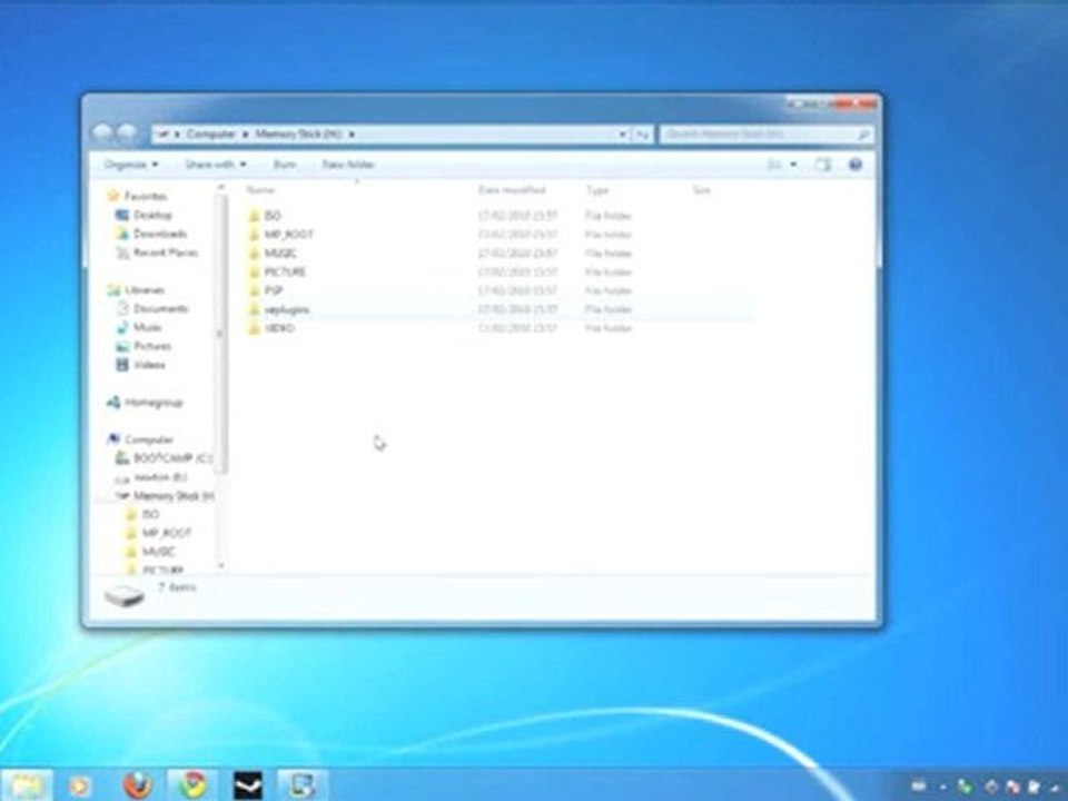 How to Backup Your PSP UMD Games