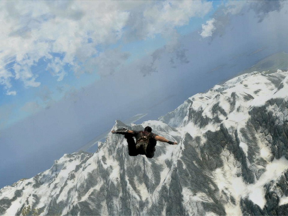 [GAMEPLAY] Just Cause 2 (X.360)