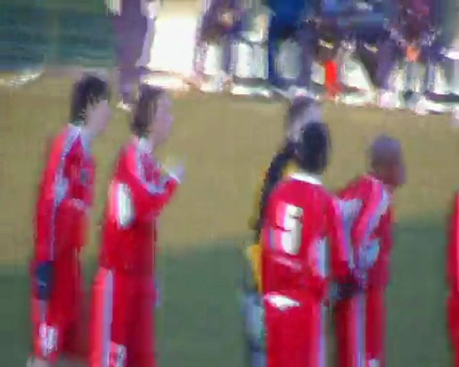 Loon-Plage 1-4 Béthune : coupe de la ligue 2010