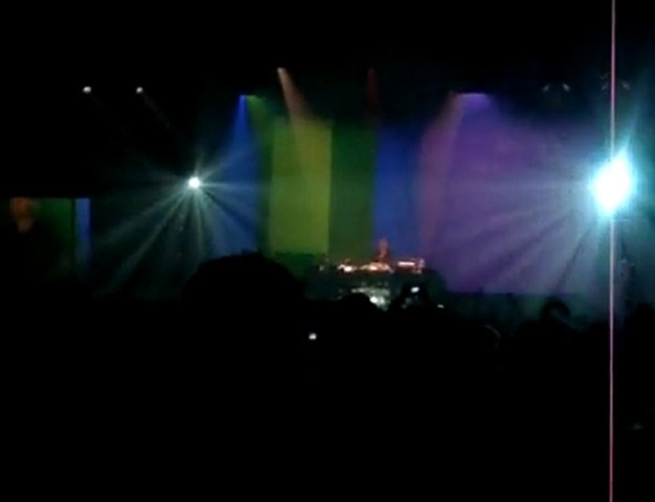 Paul Kalkbrenner 05.03.2010 @Westfalenhalle Dortmund