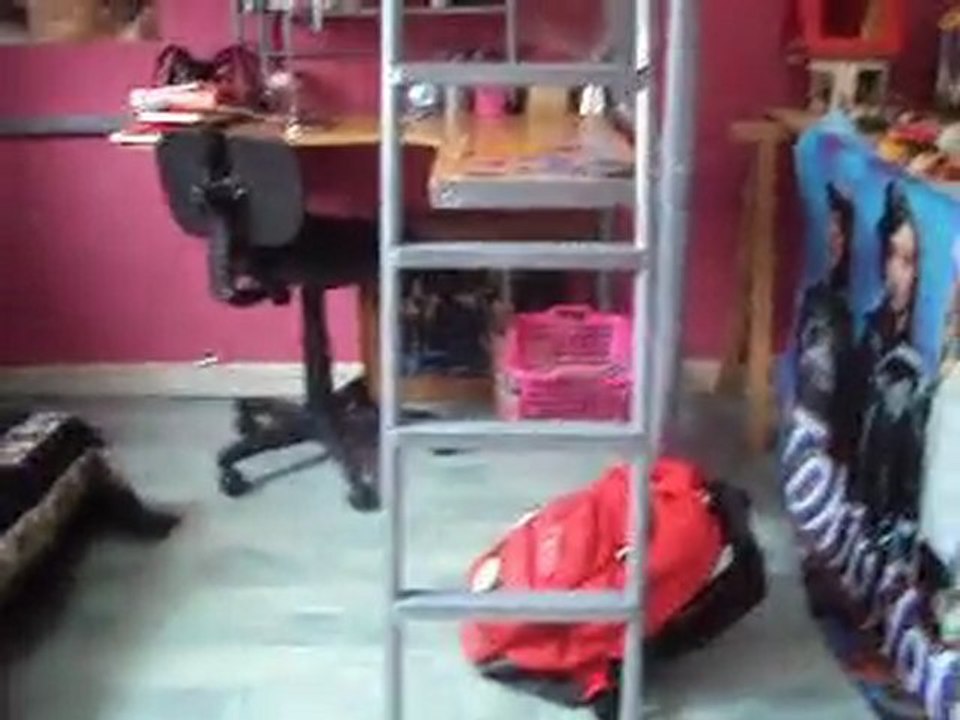 Ma chambre