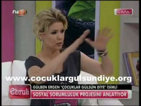 Cocuklar Gulsun Diye - Ebruli