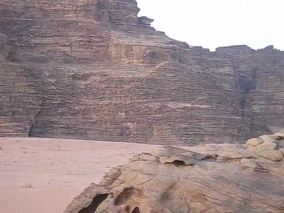 lever du soleil wadi rum