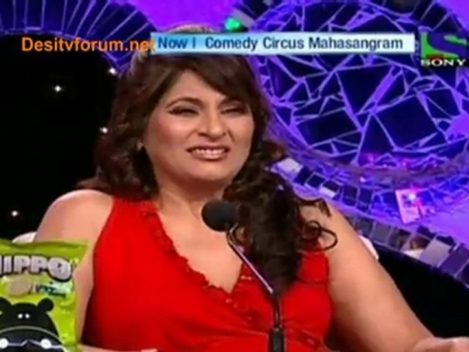 6th March 2010 Comedy Circus Mahasangram  watch online P4