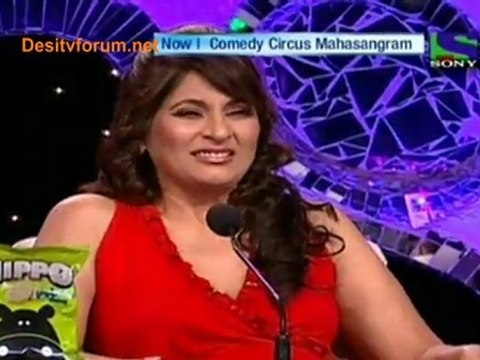 6th March 2010 Comedy Circus Mahasangram watch online P4