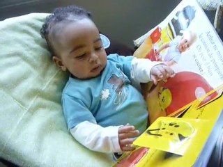 Mahdi Toure (6 mois)