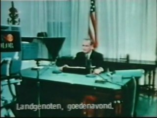 Vietnam: einde LBJ