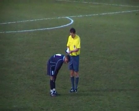 Loon-Plage 1-4 Béthune : coupe de la ligue 2010