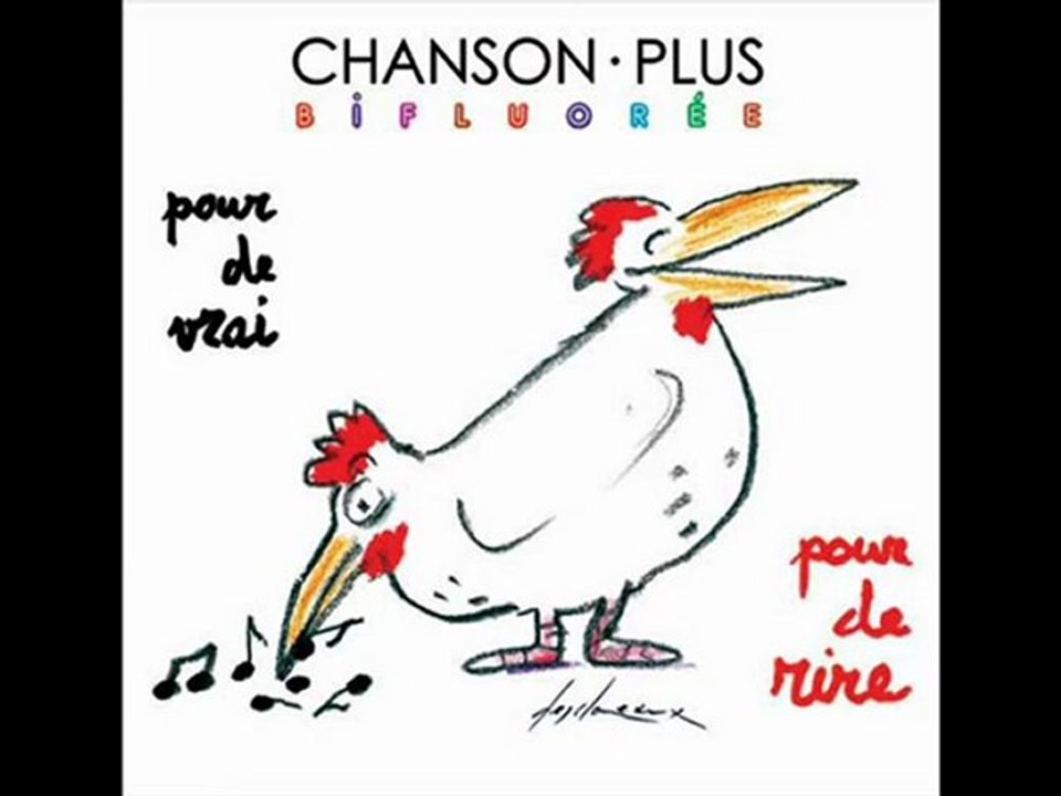 Chanson Plus Bifluorée les micro-ondes