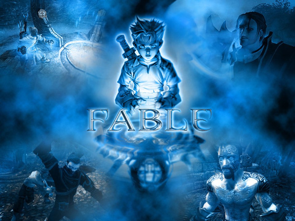 Fable:The Lost Chapters PC 01(Méchant)