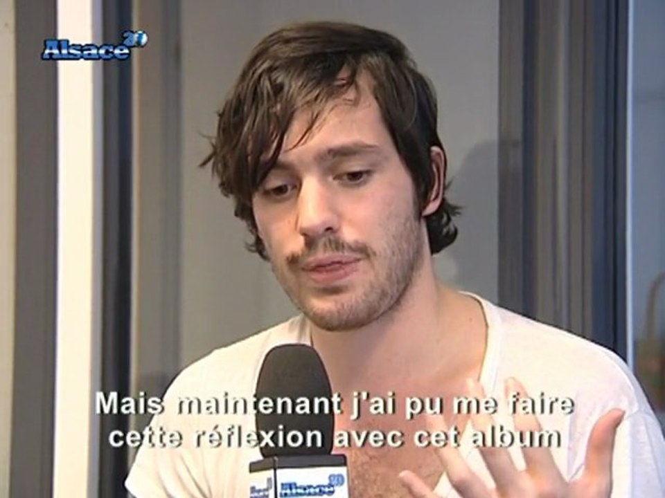 Robert Francis, un multi instrumentiste (Strasbourg)