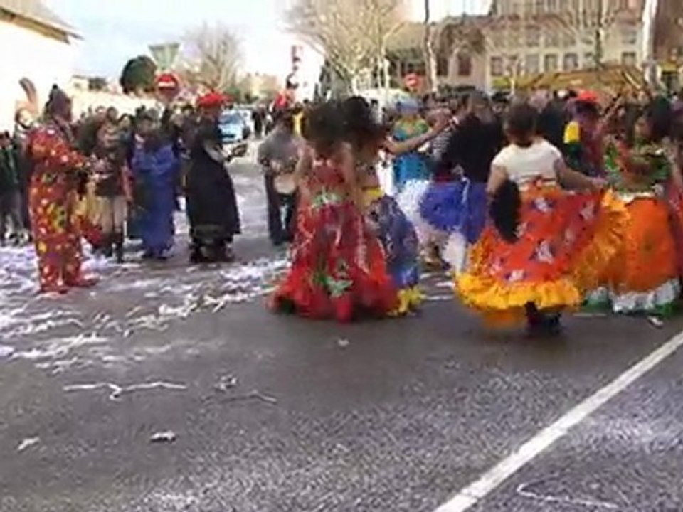 Carnaval de Saverne  Cavalcade 2010  2ème partie