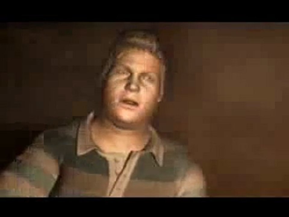 Silent Hill 2 E3 trailer