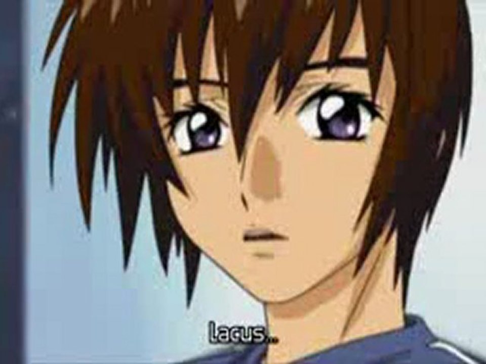 gundam seed special