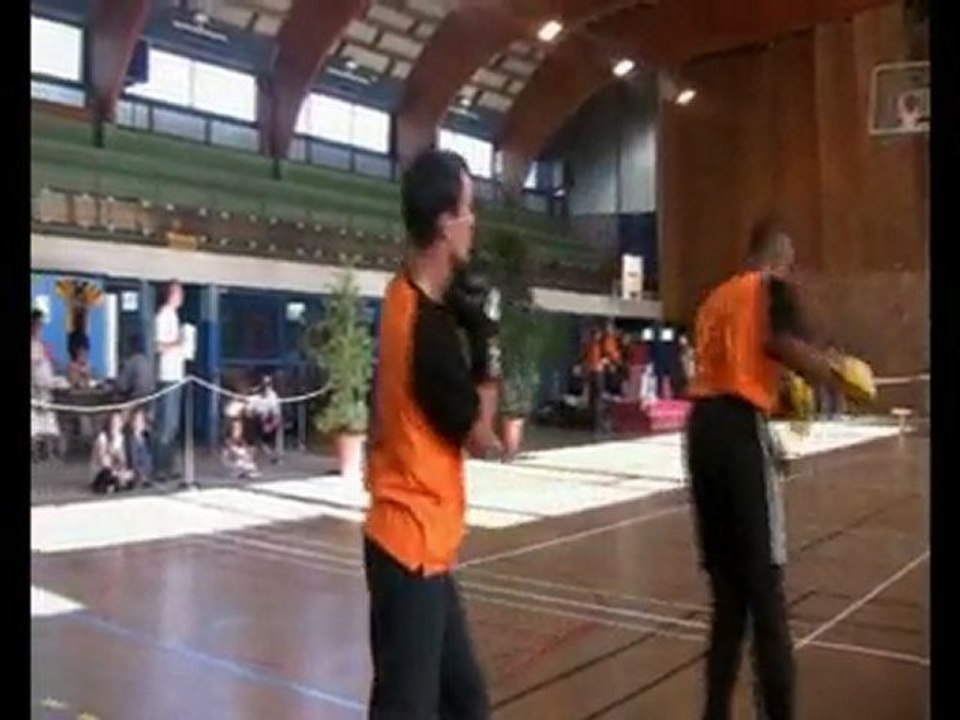 GAUTHIER " THE KIWI " VS MARVELOUS