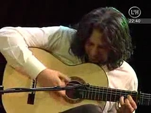 Montse Cortés por bulerias