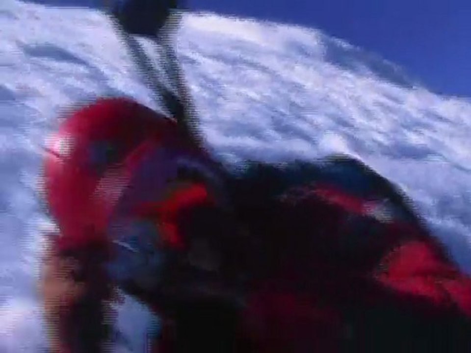 3. volcan osorno - montée sur neige