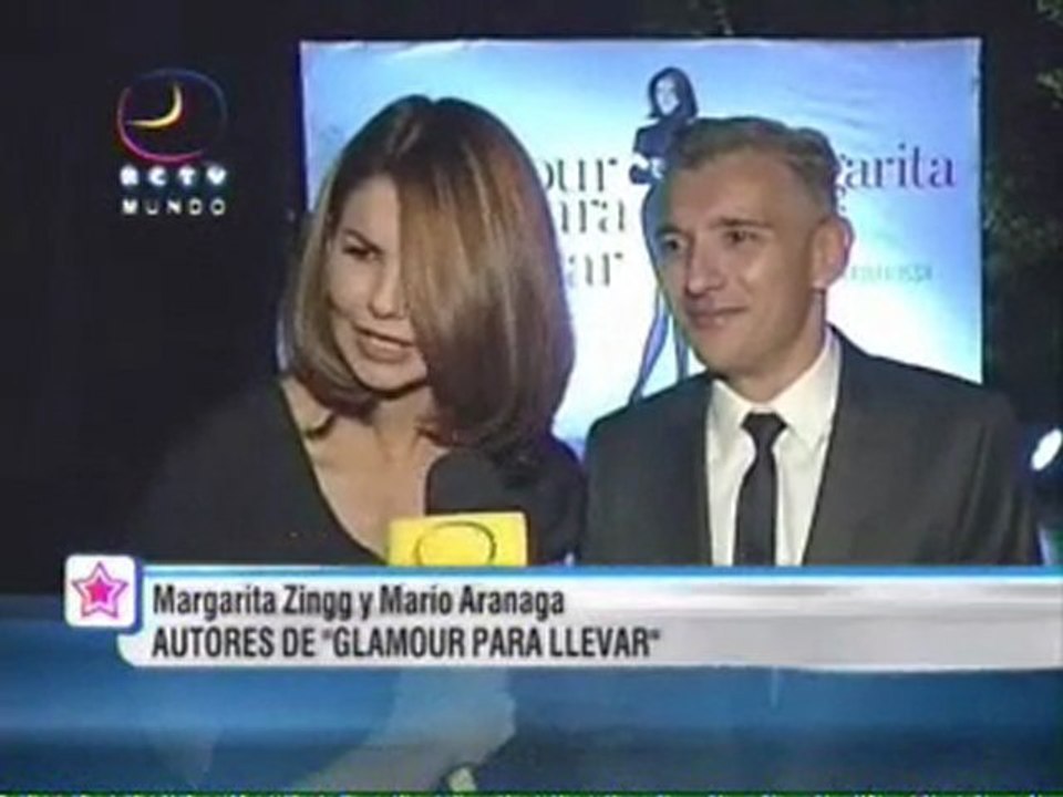Libro Margarita Zingg