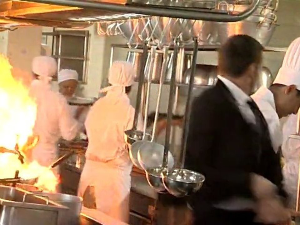 Hugh Jackman, Tokyo Dancing Hotel - Behind the scenes