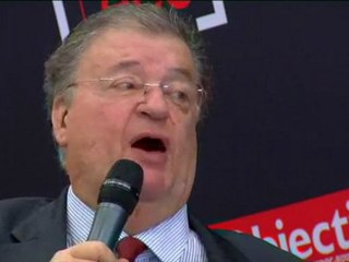 Club de l'éco - Georges Frêche présente son programme