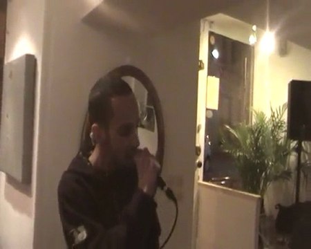 street bench-1er partie du mini live au miniscule