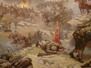 Çanakkale Şehitlerine-M.A.Ersoy-(Musıki Dergahı)