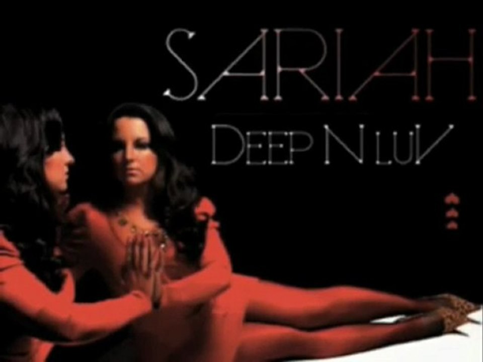 Sariah :: "Deep N Luv" (Rod Carrillo Club Mix) Promo Video