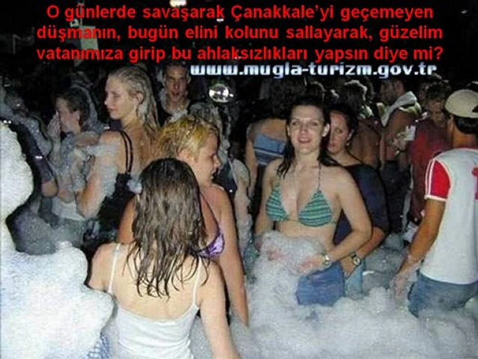 ÇANAKKALE GEÇİLDİ!!!