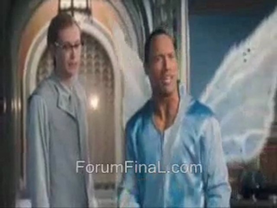 Şans Perisi iş Başında / Tooth Fairy fragmanı