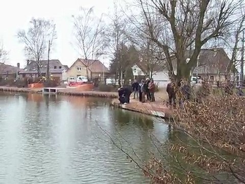 Rempoissonement du 19 Mars 2010 - Annay sous Lens