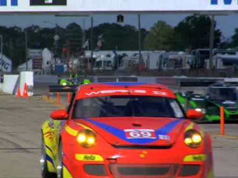 2010 Sebring Preview - SHAKEDOWN - 3/19/2010