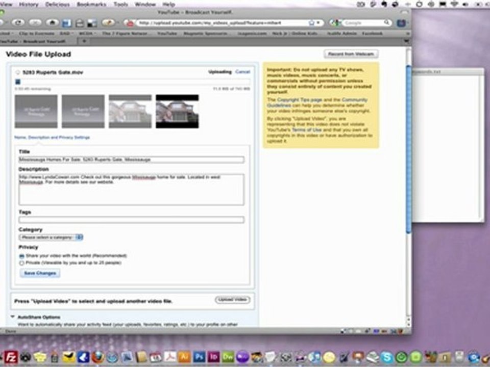 How To Optimize Your YouTube Videos