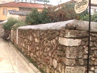 Antalya Tarihi Kale İçi Semti Bölüm 1
